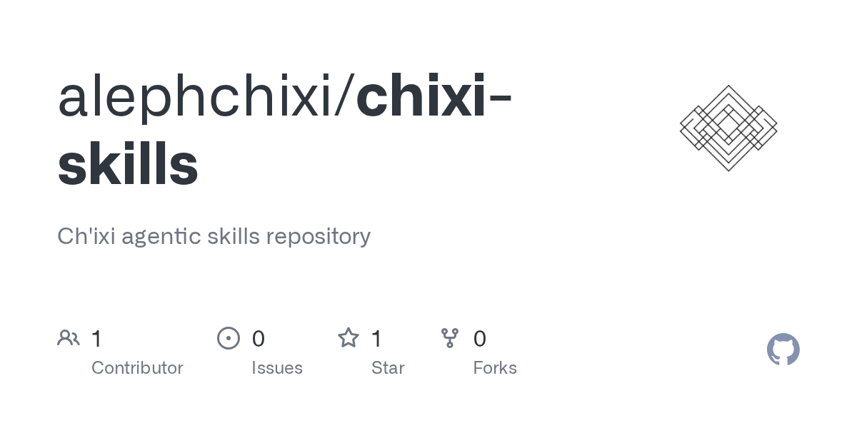 Ch'ixi Skills